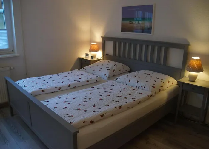 Rosenwall Lägenhet Schonberger Strand